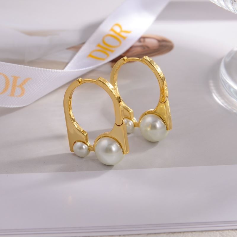 Christian Dior Earrings